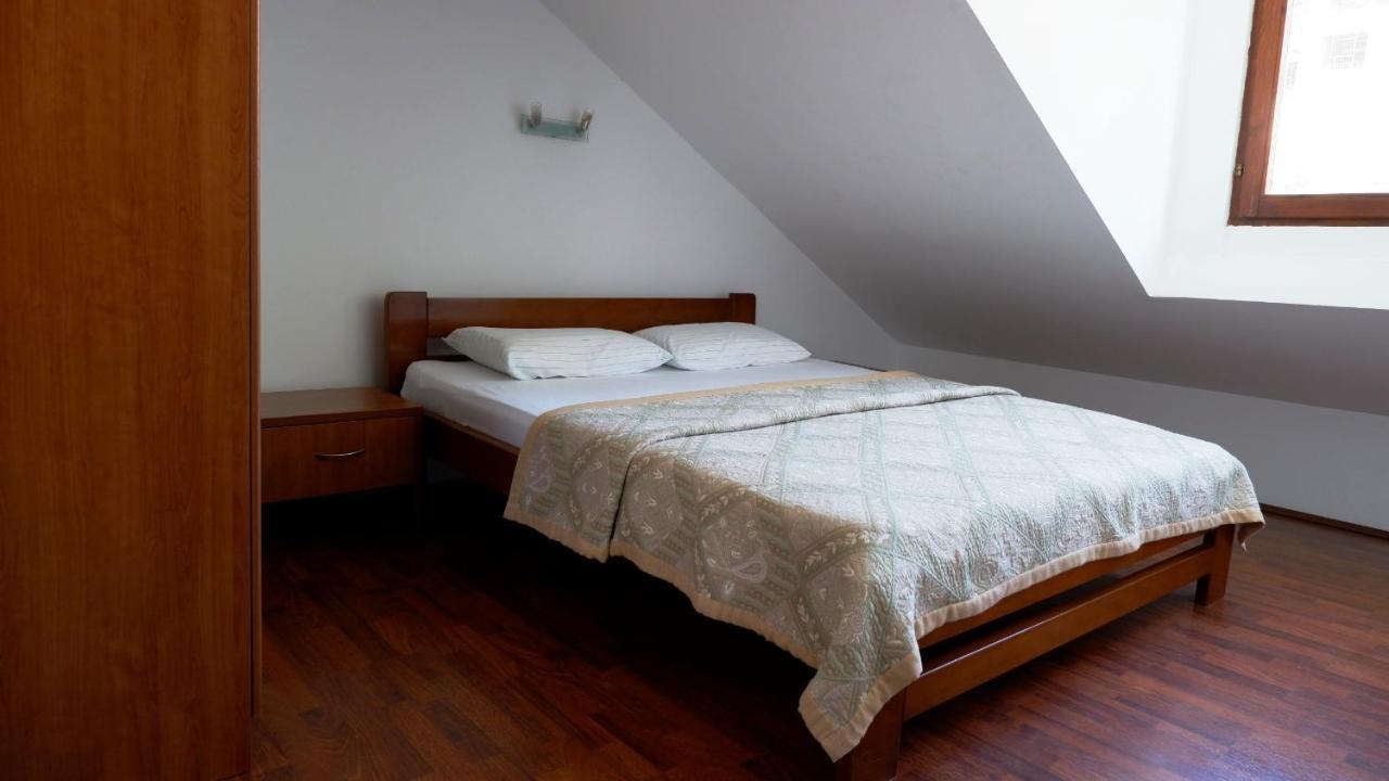 Apartments Budva Center Екстериор снимка
