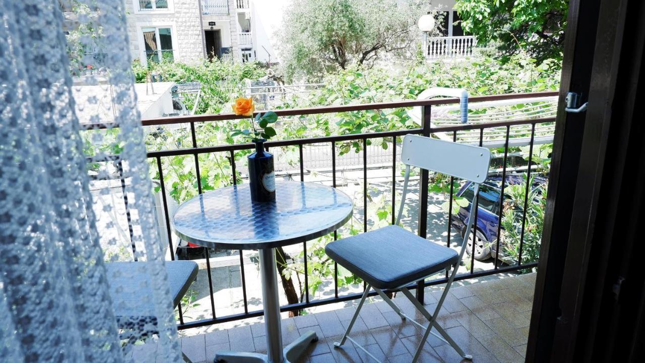 Apartments Budva Center Екстериор снимка