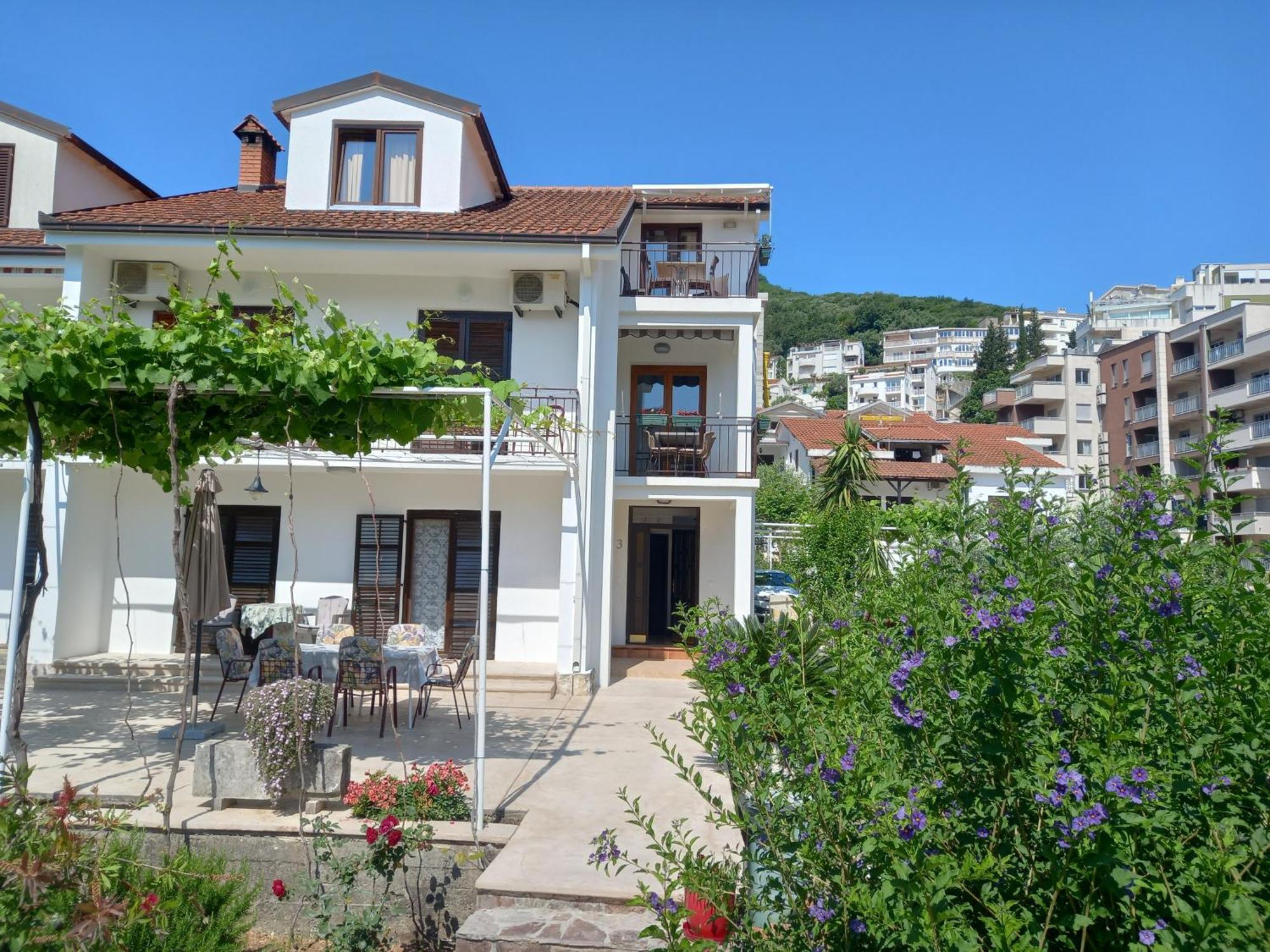 Apartments Budva Center Екстериор снимка