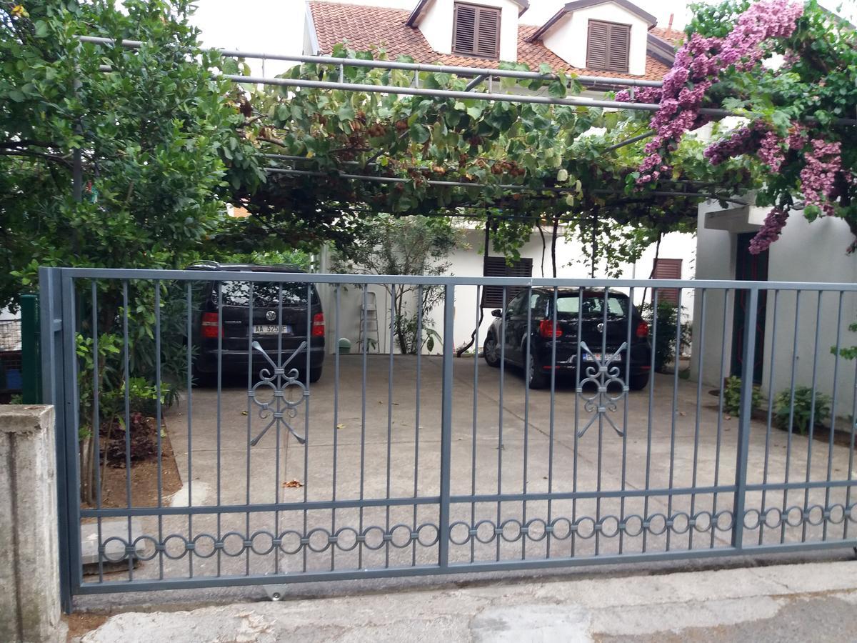 Apartments Budva Center Екстериор снимка